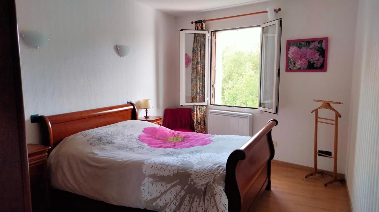 Chambre A Louer Chez L'Habitant Payre Bagian luar foto
