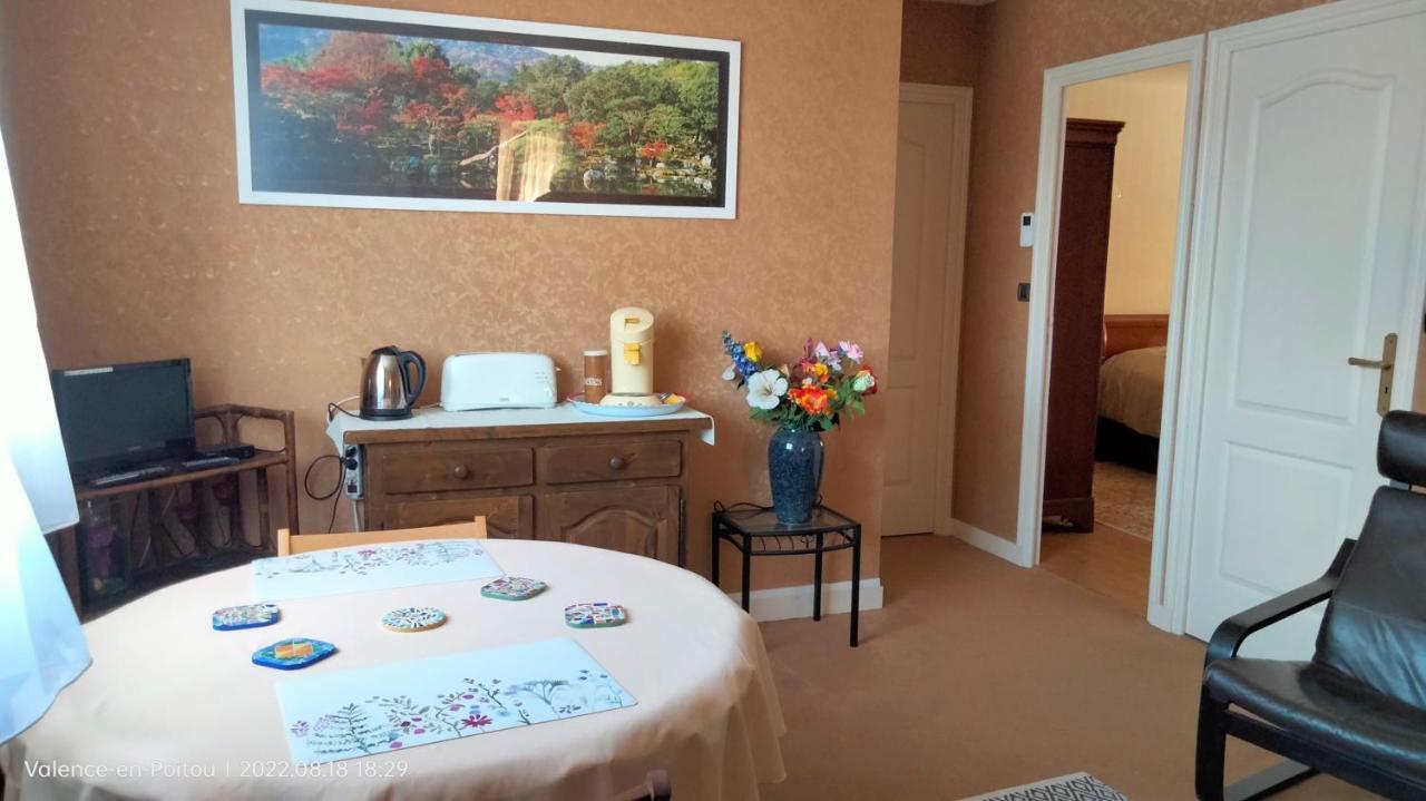 Chambre A Louer Chez L'Habitant Payre Bagian luar foto