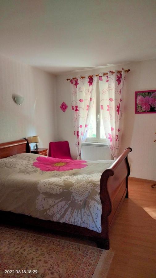 Chambre A Louer Chez L'Habitant Payre Bagian luar foto